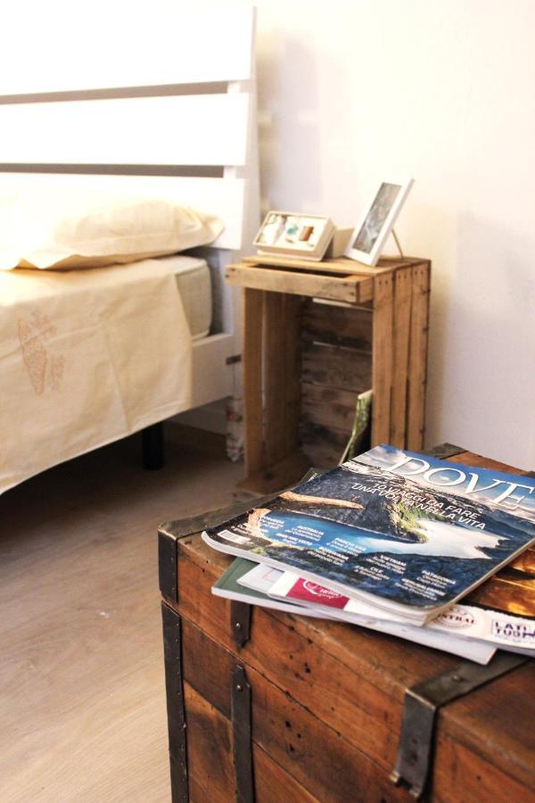 La Casetta Ferrara B&B Dış mekan fotoğraf