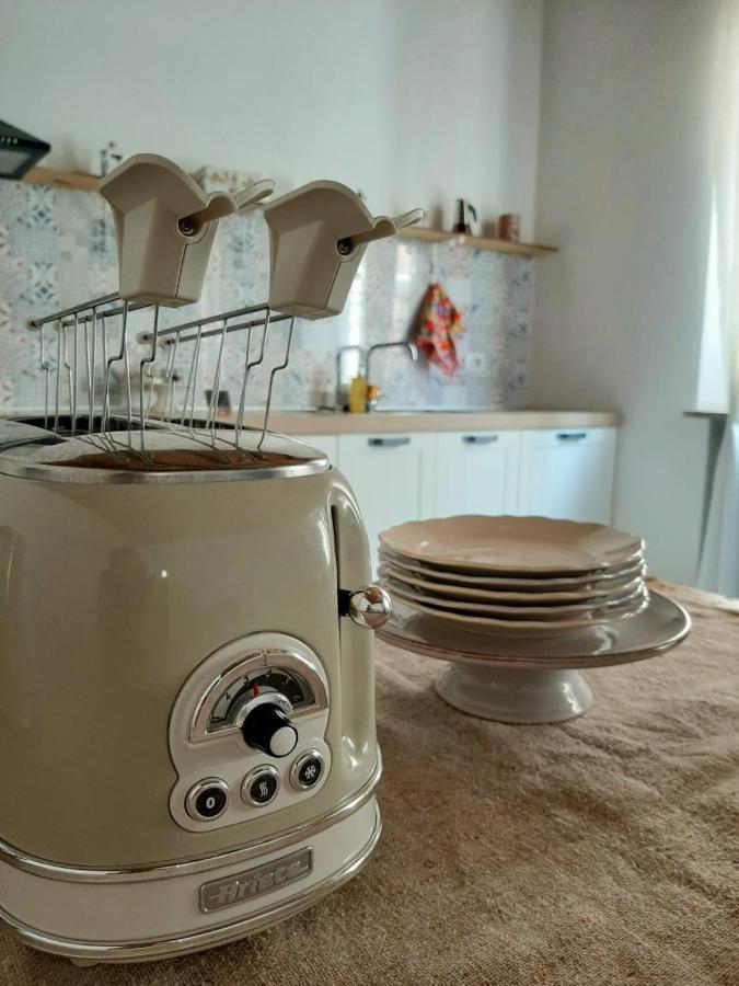 La Casetta Ferrara B&B Dış mekan fotoğraf
